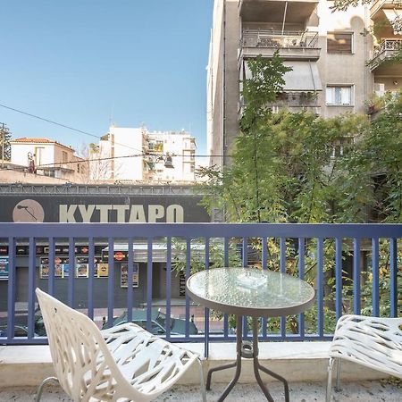 Athens Dreams & Suites Apartments Exterior foto