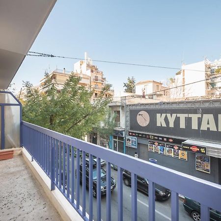 Athens Dreams & Suites Apartments Exterior foto