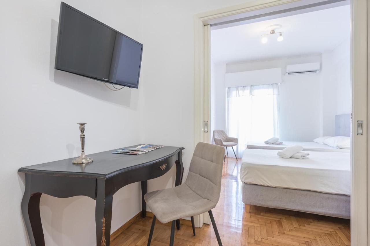 Athens Dreams & Suites Apartments Exterior foto