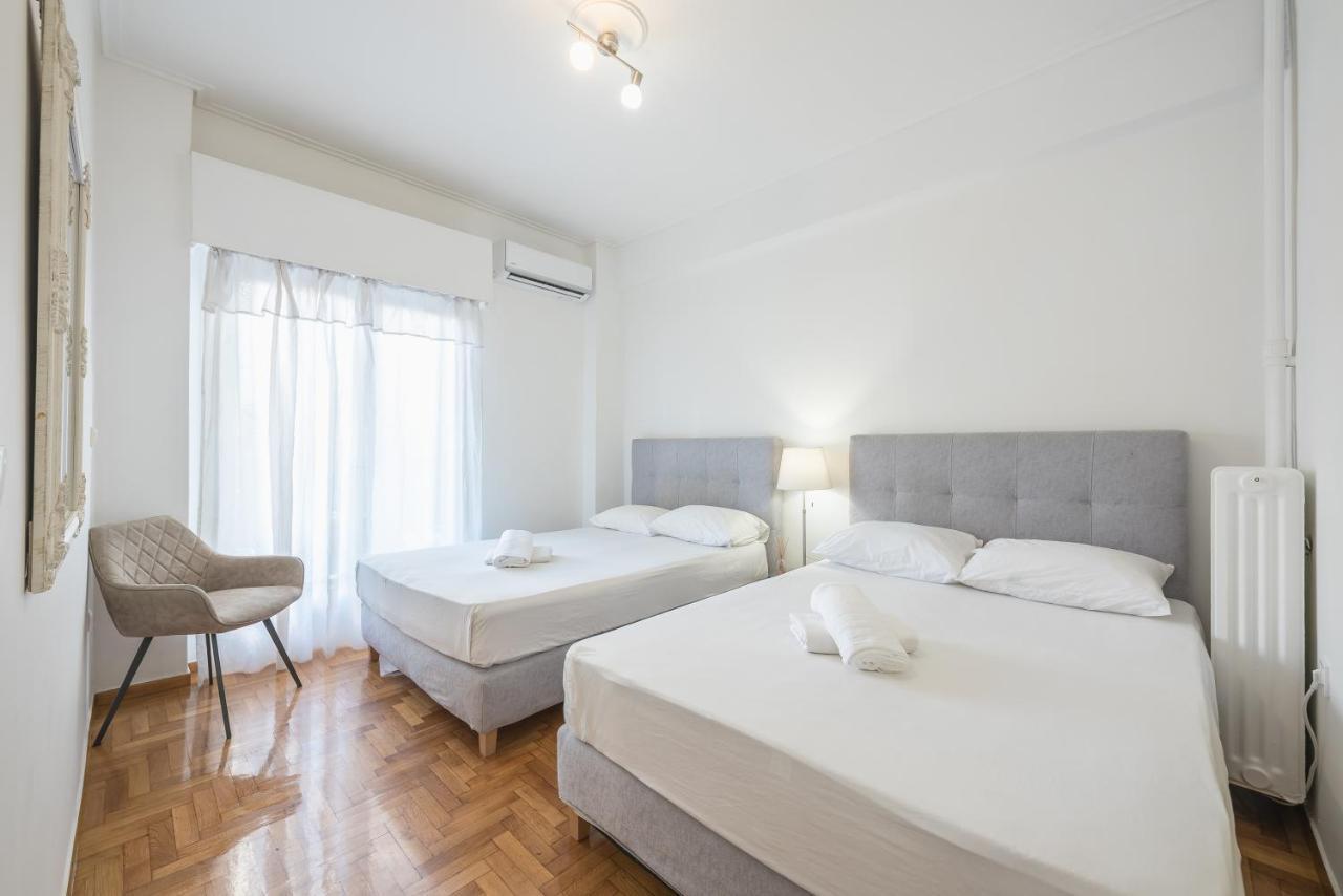 Athens Dreams & Suites Apartments Exterior foto
