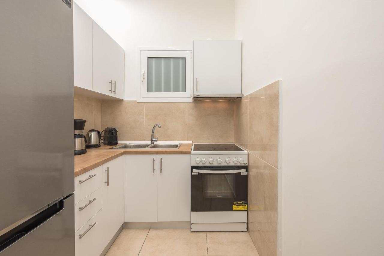 Athens Dreams & Suites Apartments Exterior foto