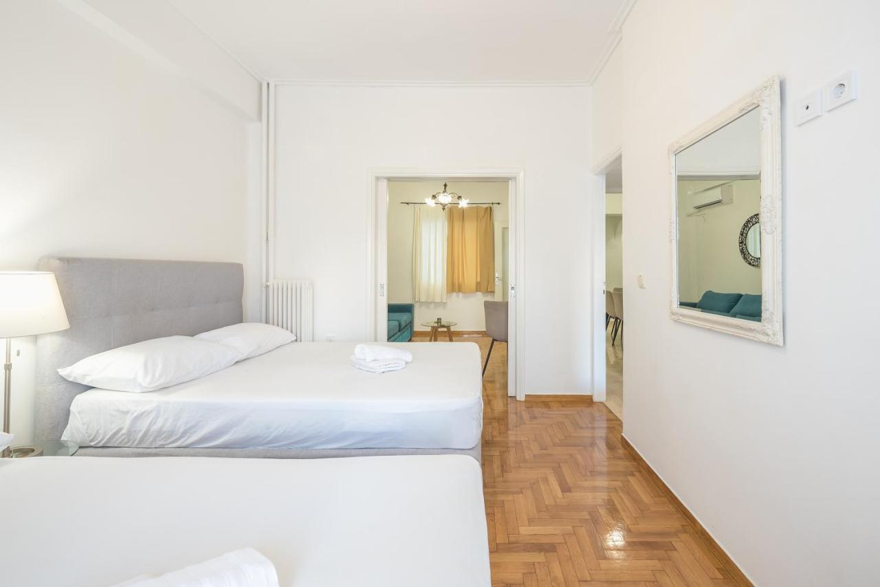Athens Dreams & Suites Apartments Exterior foto