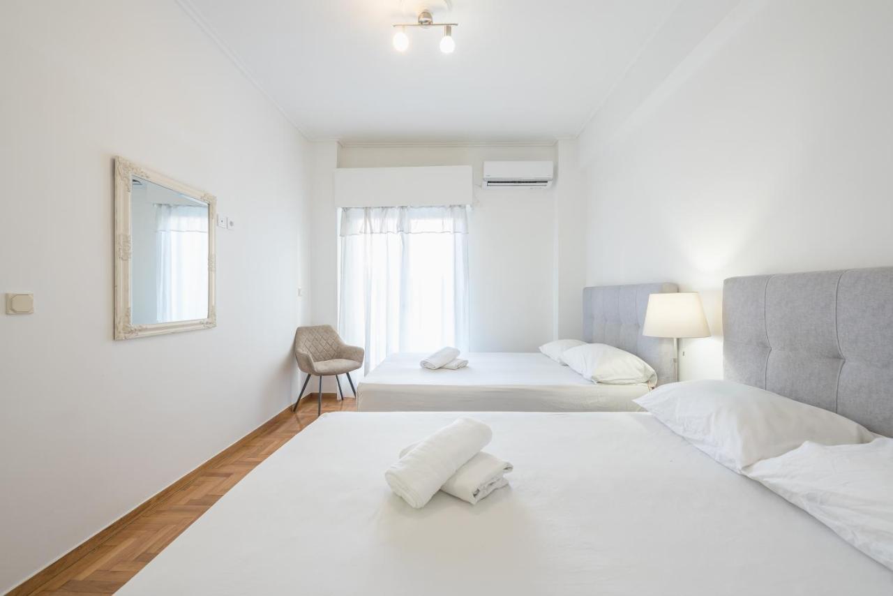 Athens Dreams & Suites Apartments Exterior foto