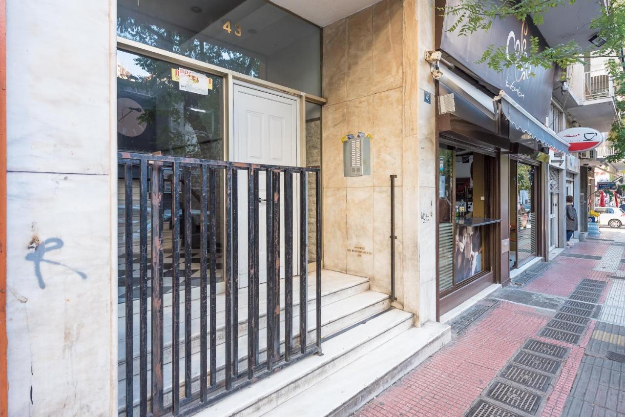 Athens Dreams & Suites Apartments Exterior foto