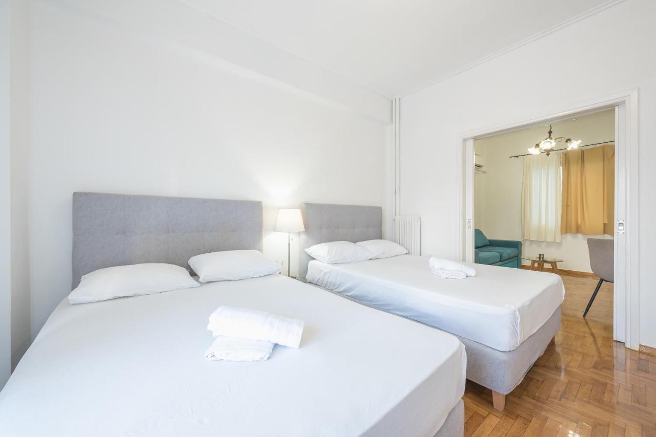 Athens Dreams & Suites Apartments Exterior foto