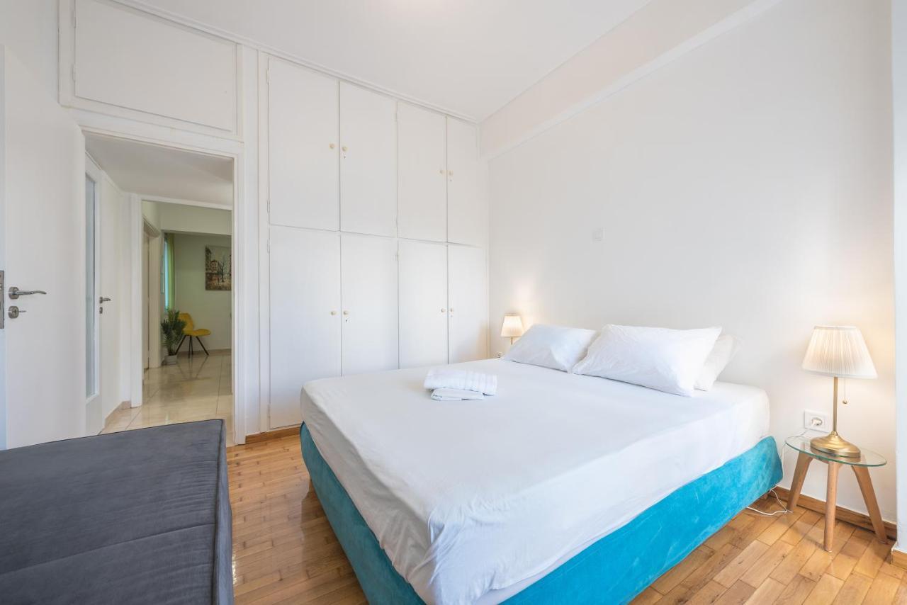 Athens Dreams & Suites Apartments Exterior foto