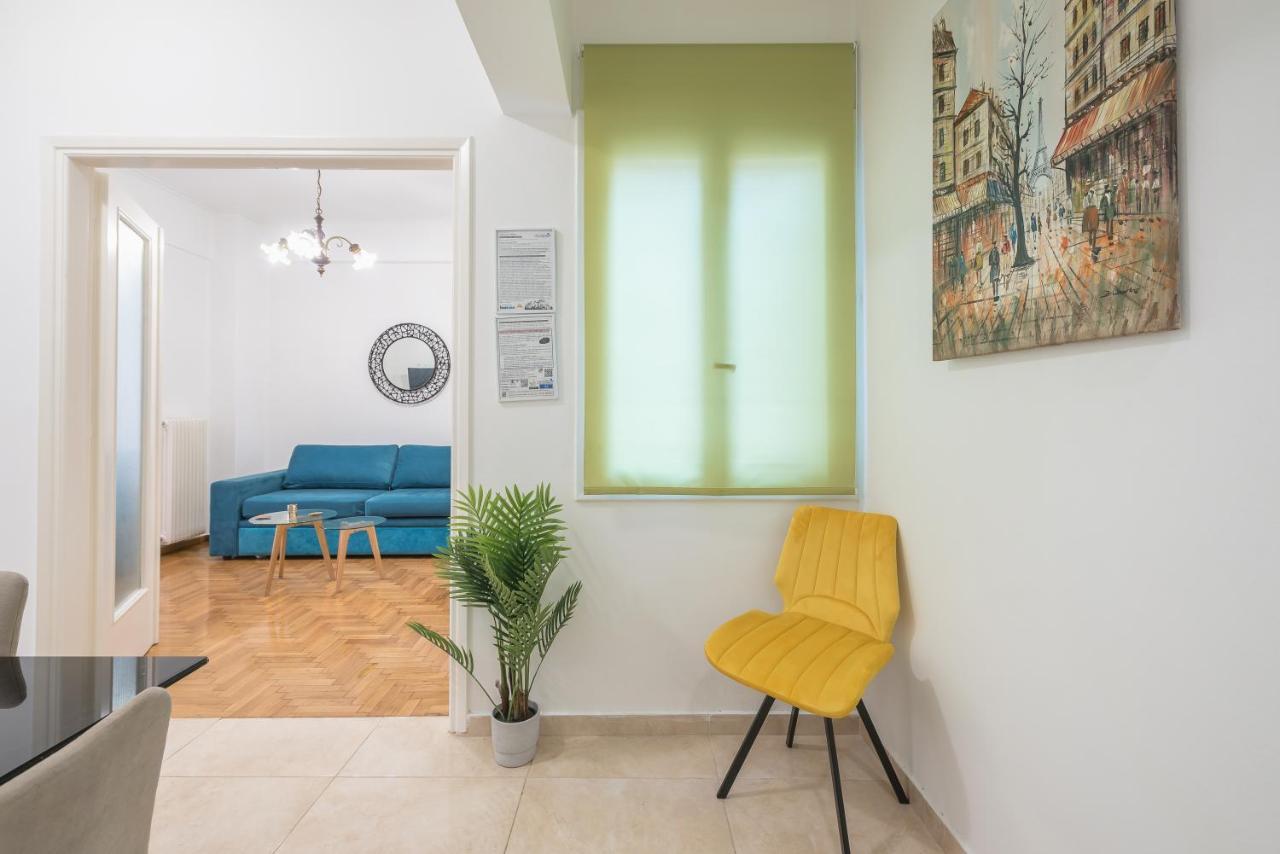 Athens Dreams & Suites Apartments Exterior foto