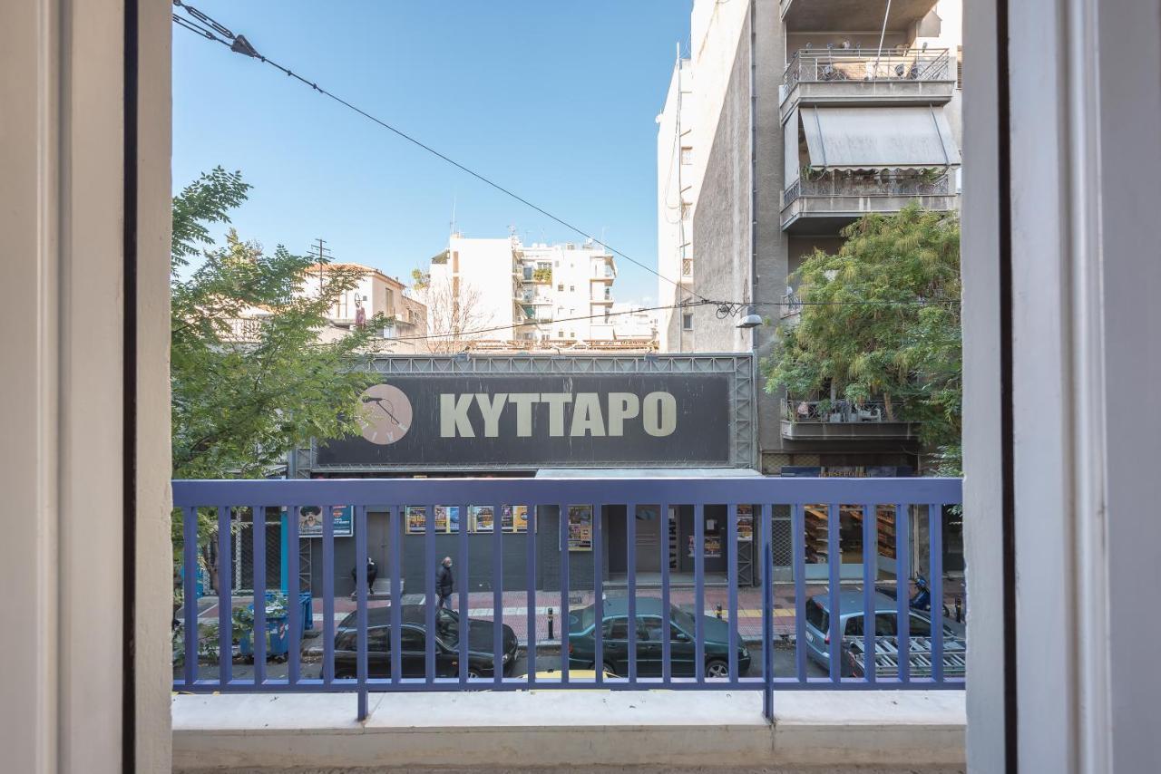 Athens Dreams & Suites Apartments Exterior foto