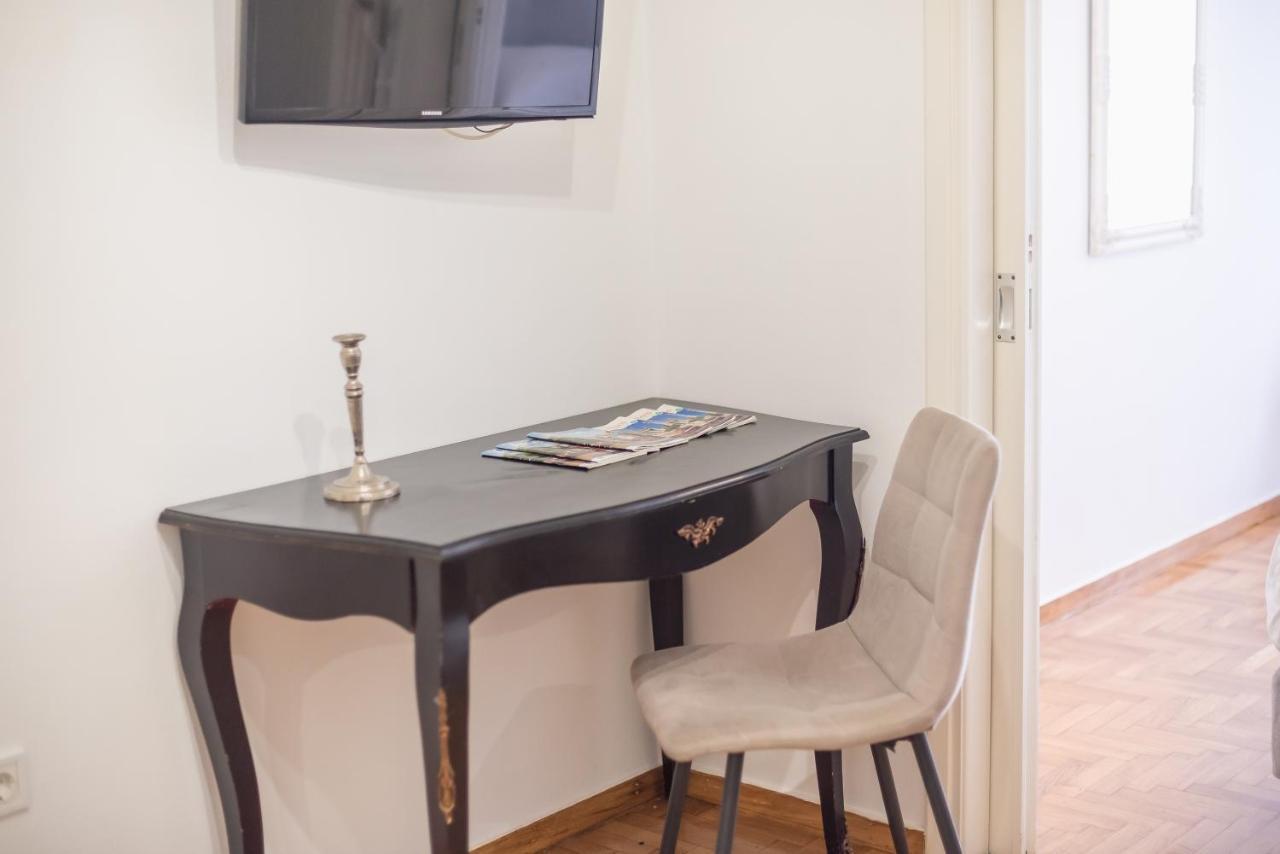 Athens Dreams & Suites Apartments Exterior foto