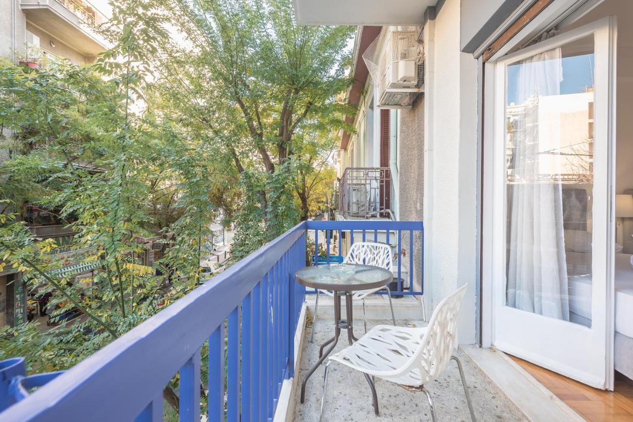 Athens Dreams & Suites Apartments Exterior foto