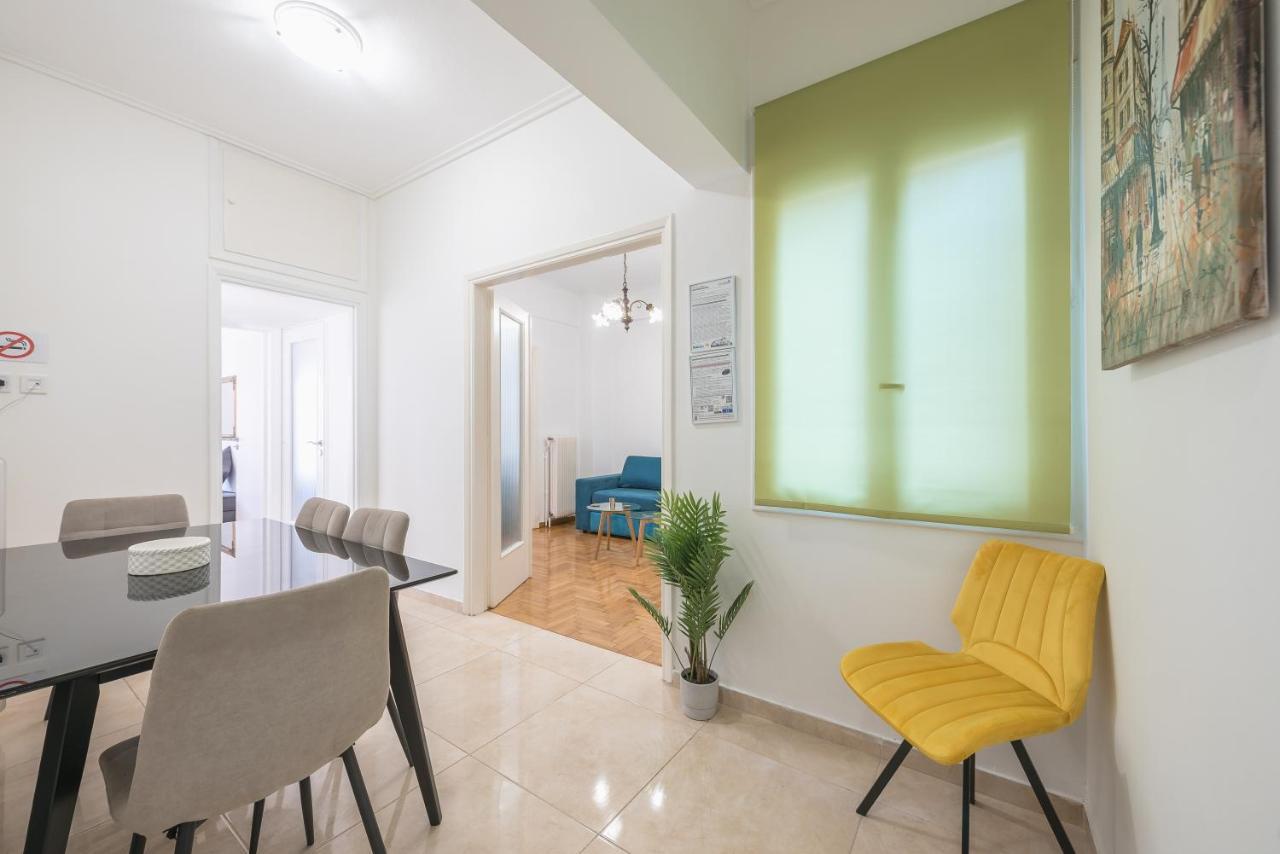 Athens Dreams & Suites Apartments Exterior foto
