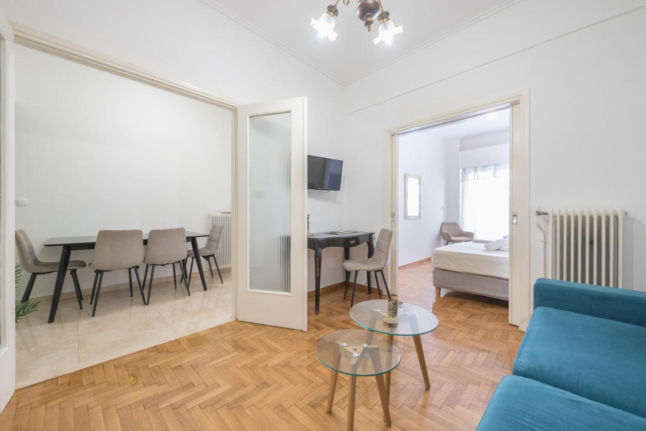 Athens Dreams & Suites Apartments Exterior foto
